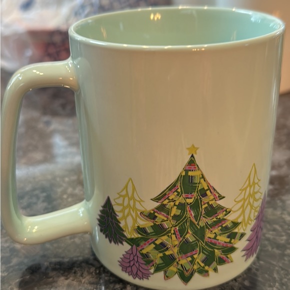 Starbucks, ceramic Christmas tree mug in excellent condition - Picture 3 of 3